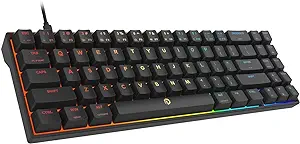 Drevo Calibur V2 Review: Affordable 65% Mechanical Keyboard with Customizable Switches and Solid Build Quality