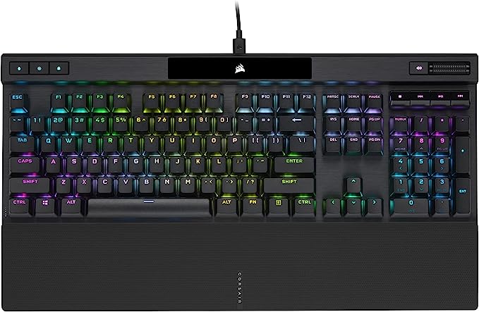 Corsair K70 RGB PRO Mechanical Gaming Keyboard – Features, Build Quality, and Performance