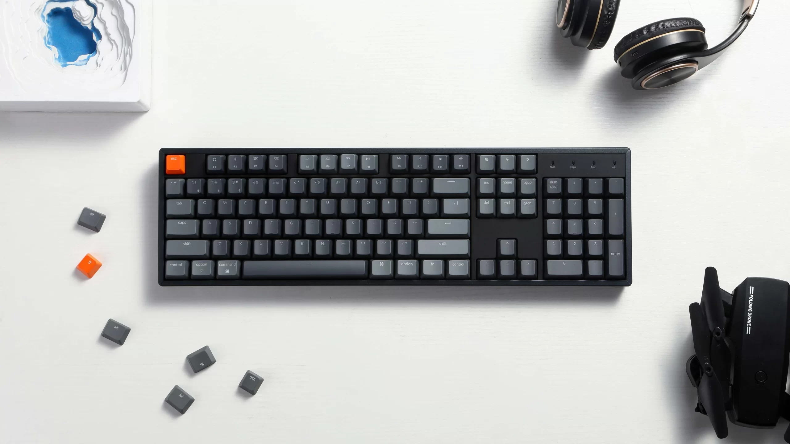 Enhance Your Typing with the Keychron K10: A Comprehensive Review